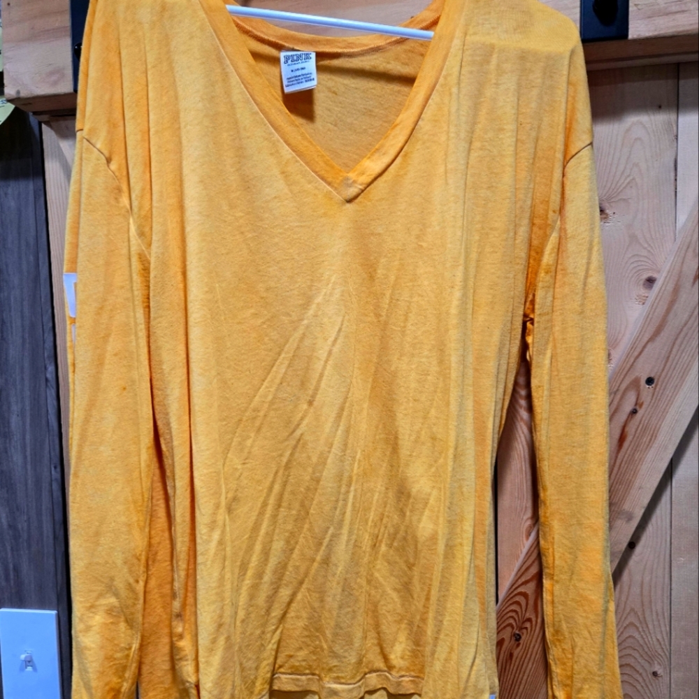 Long Sleeve see through top